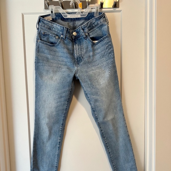 PacSun Stacked Jeans - Picture 1 of 4